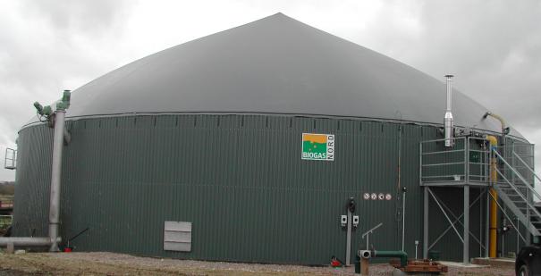 Biogas